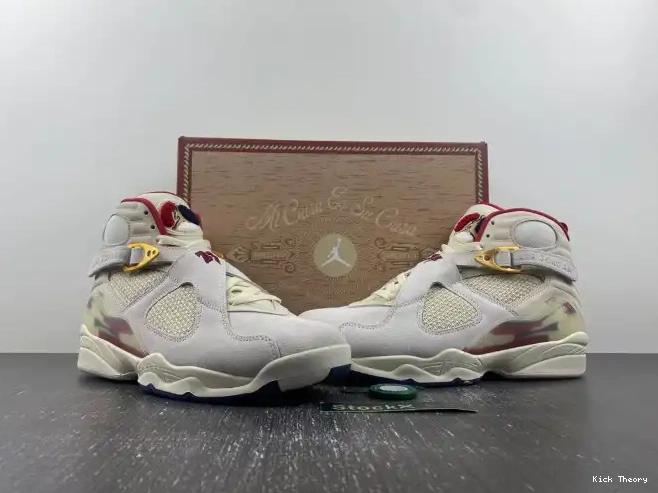 Kicked Out Shoe Store (Friends FJ2850-107 Jordan Casa Family Su Special and Retro Es Mi Box) SoleFly Casa 8 0531